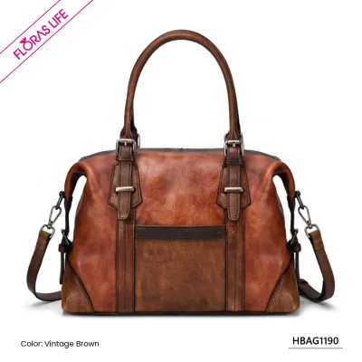 VINTAGE CLARA WOMEN’S HANDBAG